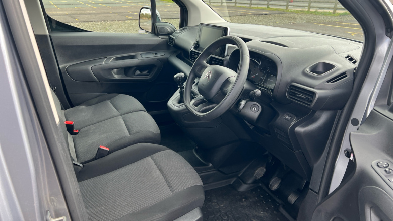Citroen Berlingo M Diesel 1.5 BlueHDi 1000Kg Enterprise Pro 100ps [6 Speed]